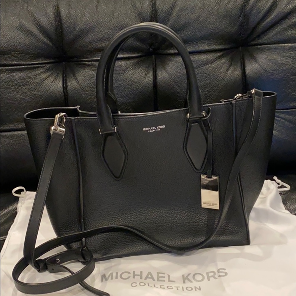 Micheal Kors Collection Gracie Small Tote